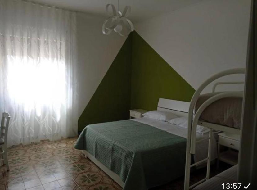Casa Vacanza Nonna Lina Скафати Экстерьер фото