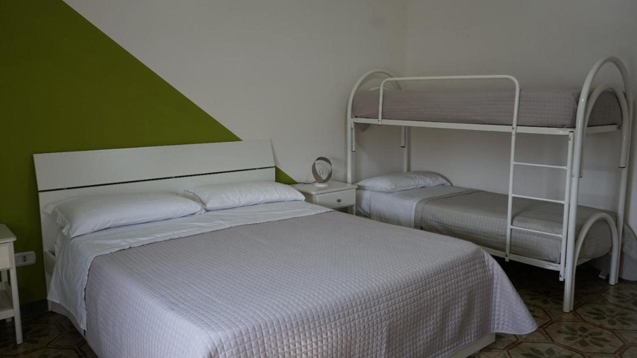 Casa Vacanza Nonna Lina Скафати Экстерьер фото